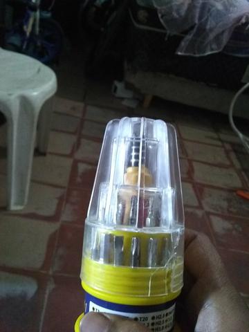 Kit de chave