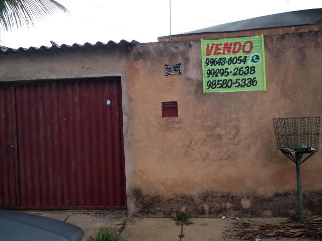 Vendo Casa no Arapoanga Planaltina DF, Rua da Sapeka modas Próx ao Mercado Timbaúba - Foto 6