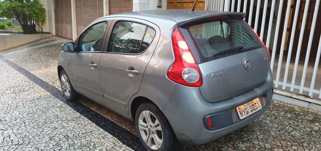 Palio Attractive 1.4 EVO 2013 57.000km Único dono