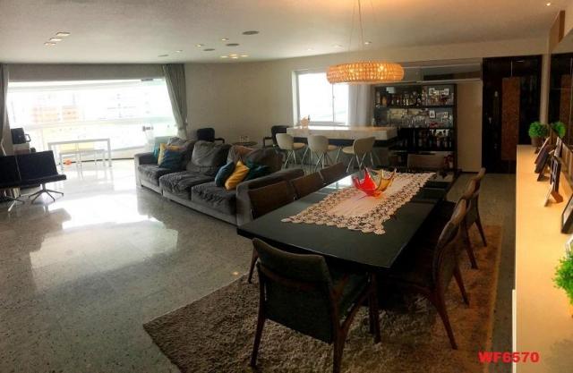 Apartamento com 3 suítes à venda, 218 m² por r$ 1.500.000 - meireles - fortaleza/ce - Foto 7