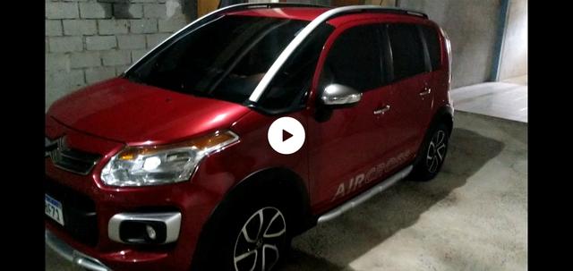 Citroen Aircross 2012 muito conservado