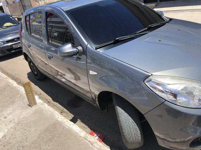 Sandero 1.6 8v 12/12 - Foto 4