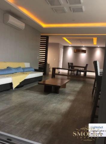 Apartamento à venda com 4 dormitórios em Cachoeira do bom jesus, Florianópolis cod:9215 - Foto 15