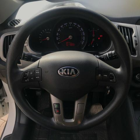 Kia Sportage LX 2.0 AUT - Foto 12