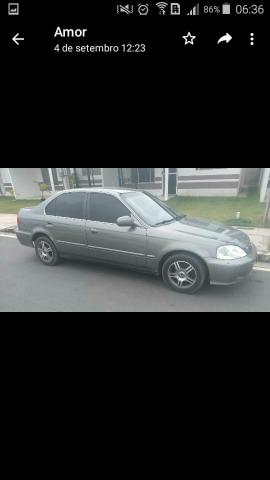 Vendo Honda civic - Foto 3