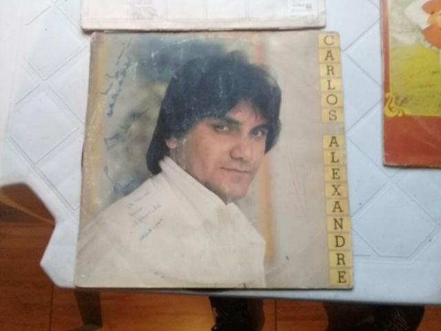 Discos de Vinis antigos