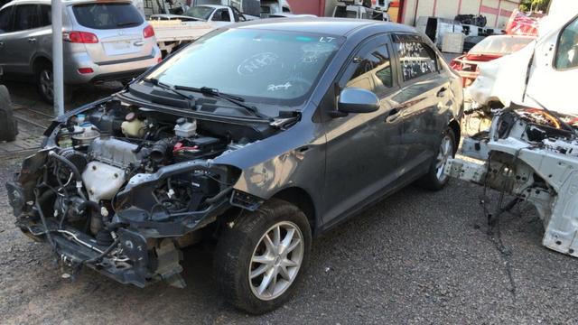 Sucata Chery Celer 2014/2015 Flex 108Cvs - Foto 3