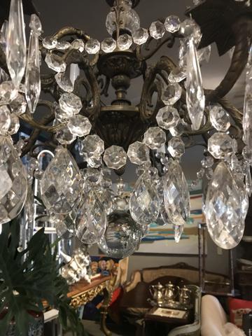 Lustre de cristal - Foto 3
