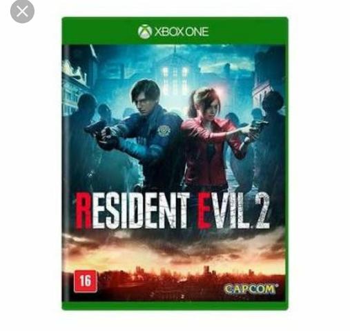 Resident evil 2