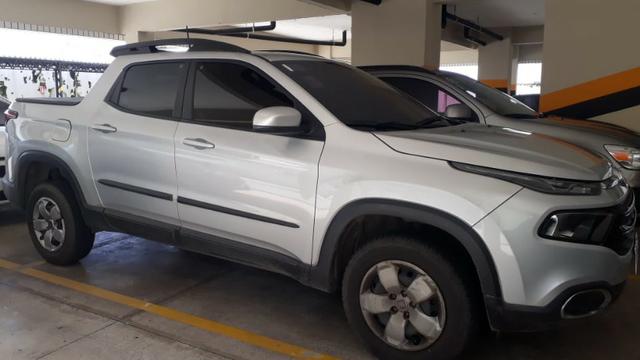 Fiat Toro 1.8 Flex