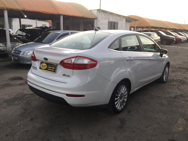 New fiesta TITANIUM 2015 - o mais novo do es - Foto 6