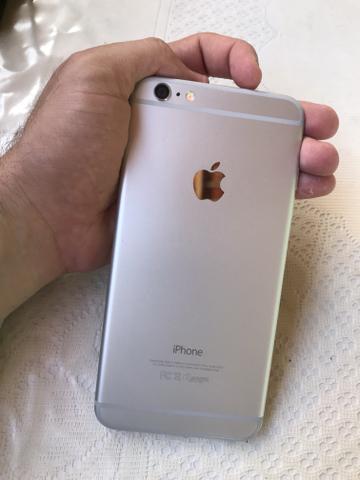 Iphone 6 Plus 64 GB prata - Foto 5