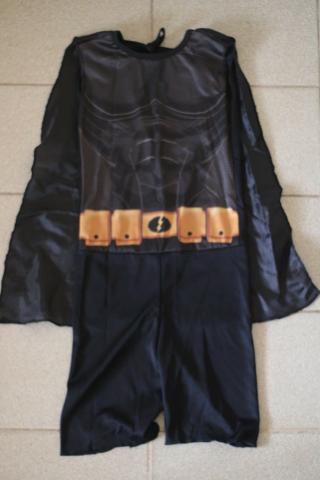 Fantasia Infantil "Batman"