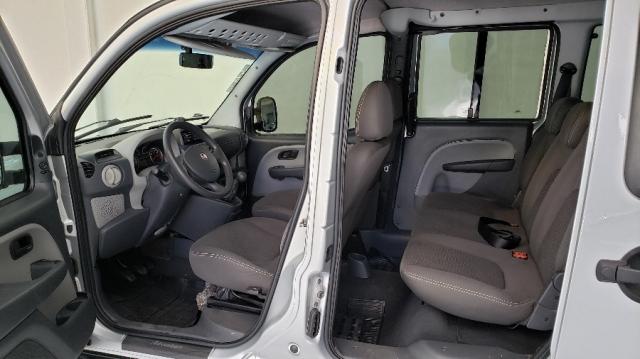 Doblo adventure 1.8 - Foto 17