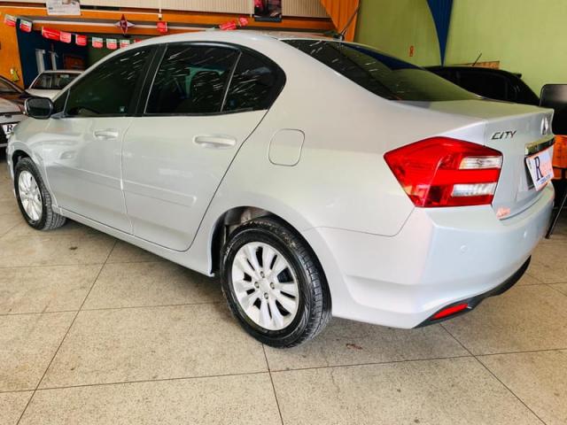 HONDA CITY LX FLEX - Foto 7