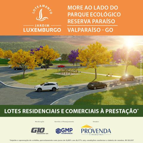 Lotes a venda em valparaiso de Goiás - Foto 8