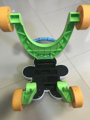 Brinquedo / andador fisher price - Foto 3