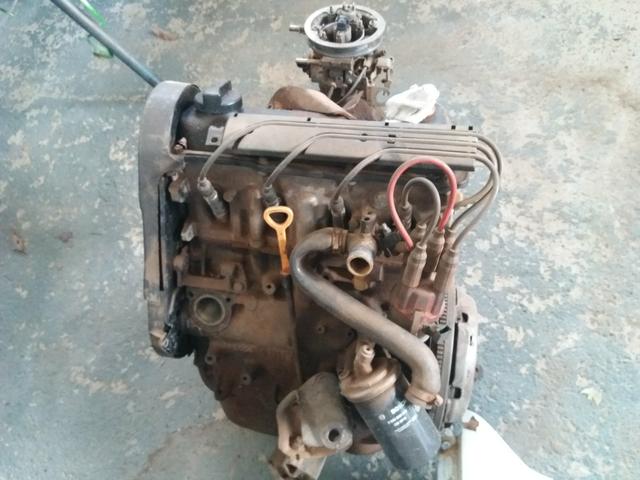 Motor ap 1.6 gasolina - Foto 2