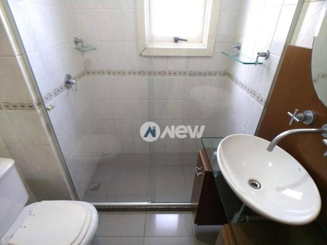 Apartamento com 2 dormitórios à venda, 95 m² por r$ 470.000,00 - boa vista - novo hamburgo - Foto 11