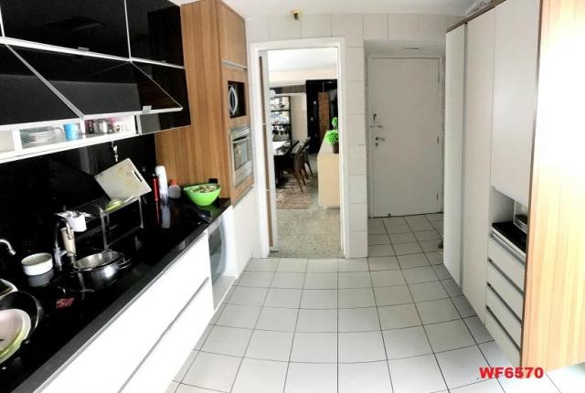 Apartamento com 3 suítes à venda, 218 m² por r$ 1.500.000 - meireles - fortaleza/ce - Foto 16