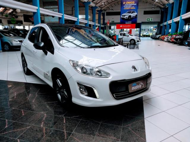 PEUGEOT 308 GRIFFE 1.6 TURBO FLEX 16V 5P AUT - Foto 2