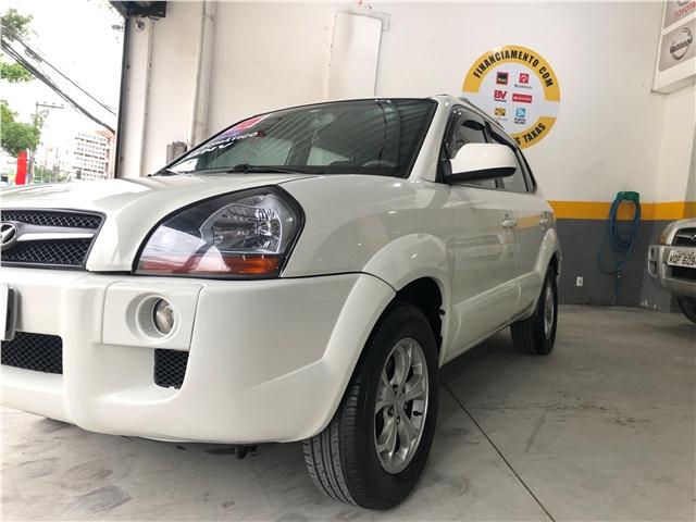 Hyundai Tucson 2.0 mpfi gls 16v 143cv 2wd flex 4p automático - Foto 3