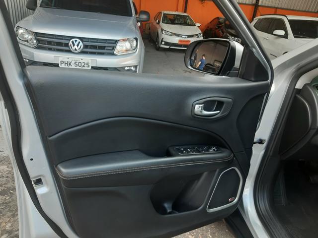 Jeep/Compass Longitude 2.0 Automatico 4x4 Diesel Aceito troca - Foto 7