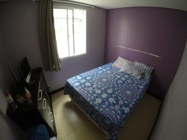 F - Apartamento 2 Qts térreo com Varanda / Praia da Baleia 117 mil - Foto 7