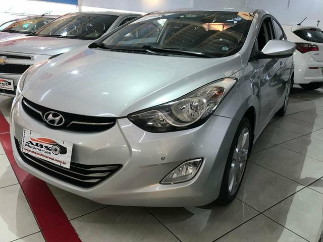 ** - Elantra GLS - Pago Até tabela no Usado - Completo - Foto 2