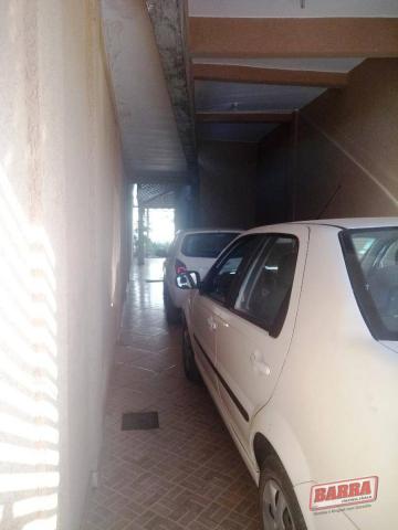 Qnj 36 sobrado com 4 dormitórios à venda, 350 m² por r$ 680.000 - taguatinga norte - tagua - Foto 2