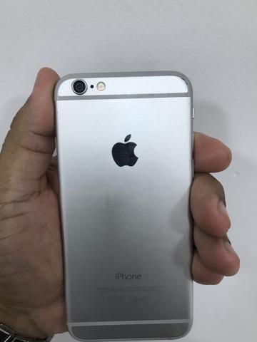 IPhone 6 128GB Silver - Foto 2