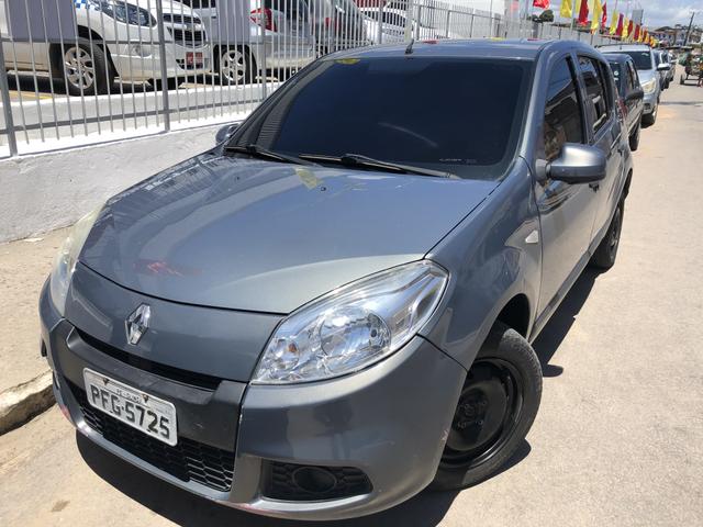 Sandero 1.6 8v 12/12 - Foto 2