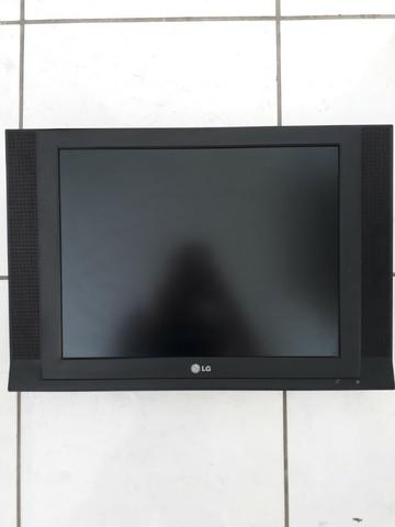 Tv Lcd Lg 20ls1r