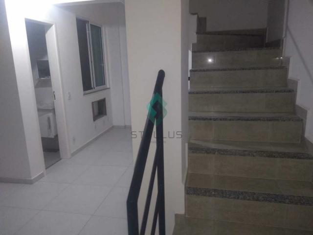 Casa de condomínio à venda com 2 dormitórios em Méier, Rio de janeiro cod:M71209 - Foto 5