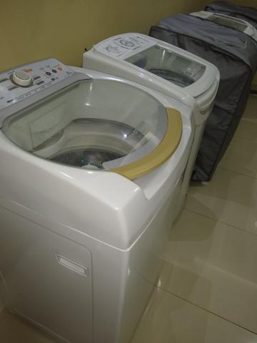 9 kg em até 12 x entrego desconto a sua com defeito - Foto 3