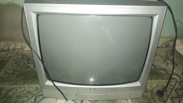 Tv de tuno antiga LG - Foto 2