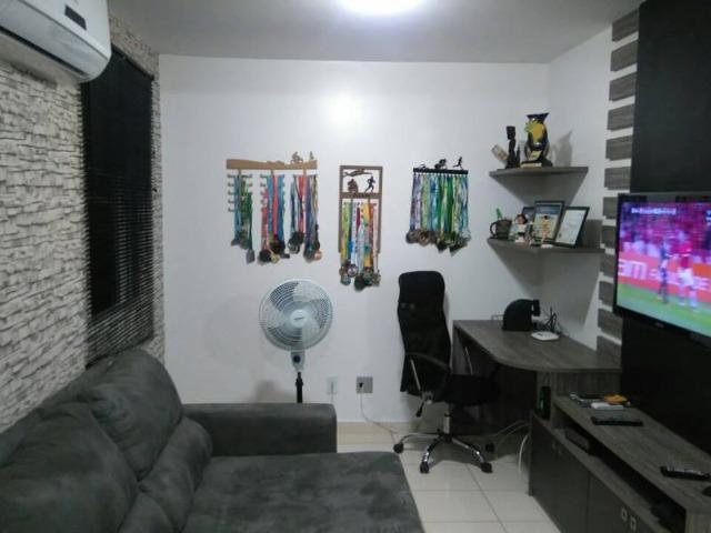 Alugo excelente apartamento no Condomínio Turim na Ponta Negra - Foto 8