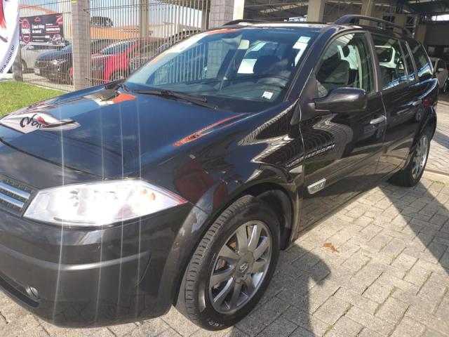 RENAULT MEGANE GRAND TOUR DYNAMIQUE 1.6 16V HI-FLEX MEC. - Foto 3