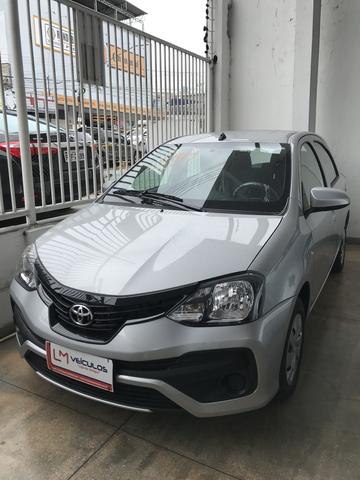 Etios X 1.3 okm 2020 - Foto 8