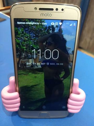 Moto E4 Plus ,semi novo