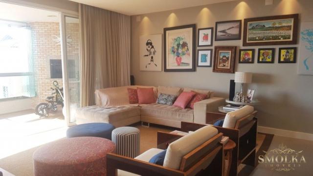Apartamento à venda com 4 dormitórios em João paulo, Florianópolis cod:9708 - Foto 5