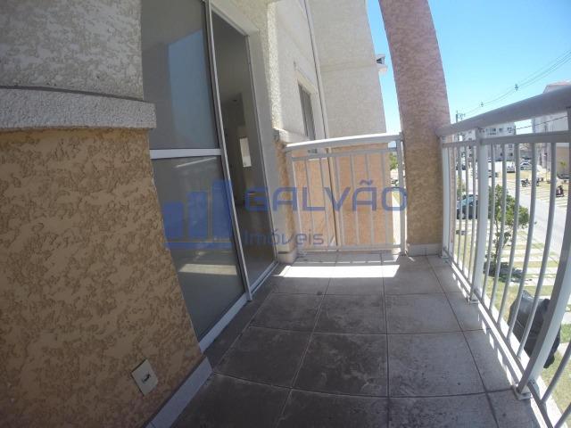 MR- Apartamento 2Q com Varanda na Praia da Baleia e Escritura Grátis - Foto 11