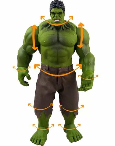 Hulk boneco Marvel - Foto 3