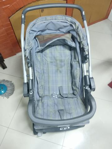 Carrinho de bebê