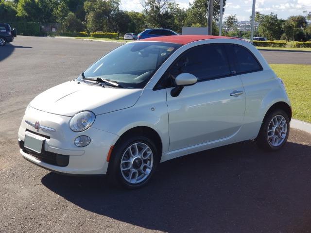 Fiat 500 Cabriolet - Foto 7