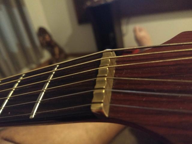 Violão Takamine EGS 330 SC - Foto 6
