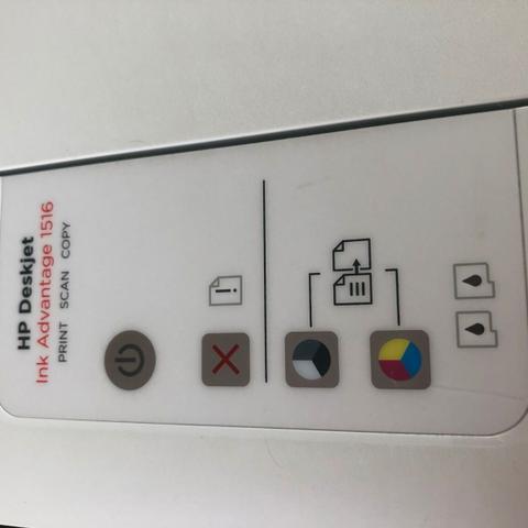 Impressora HP - Foto 2