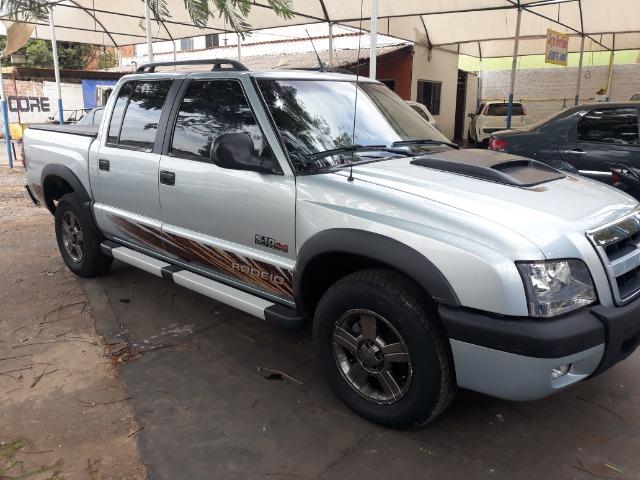 S10 2.8 Turbo Diesel Intercooler 4x4 2011/2011 - Foto 2