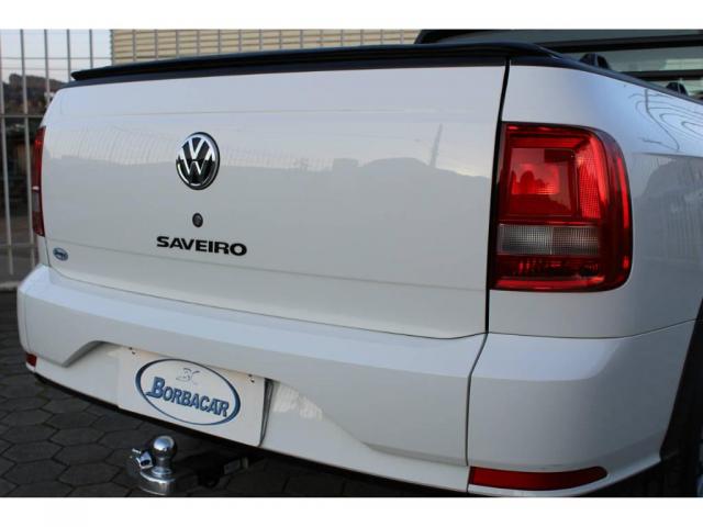 Volkswagen Saveiro 1.6 Trendline - Foto 11