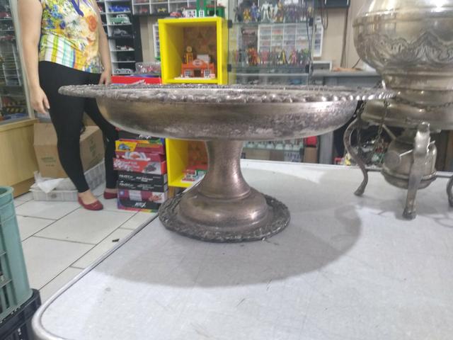 Samovar antigo. R$350.00 - Foto 3